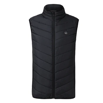 3 Temperature Winter USB Men Electric Heating Vest Fishing Tactical Vest Skiing Women Insulated Jacket Pain Relief Heated Cloth
3 Temperature Winter USB Men Electric Heating Vest Fishing Tactical Vest Skiing Women Insulated Jacket Pain Relief Heated Cloth