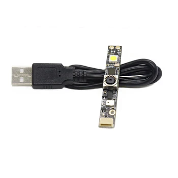 HBV-1518 OV5640 5 Million Pixel Autofocus Camera Module with Flash Light Block Notebook Integrated UVC Protocol
HBV-1518 OV5640 5 Million Pixel Autofocus Camera Module with Flash Light Block Notebook Integrated UVC Protocol