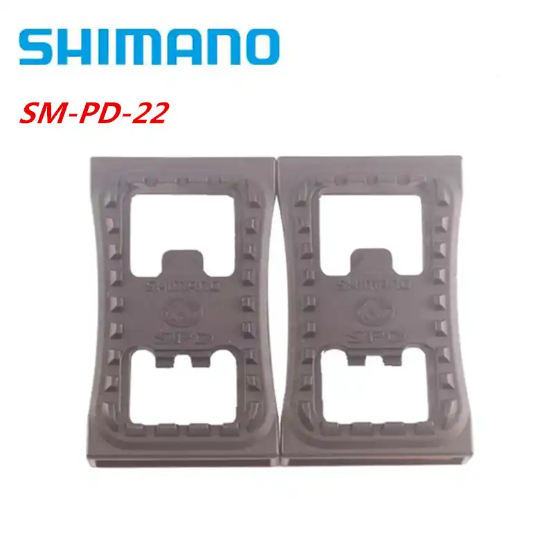 shimano pedals spd and flat