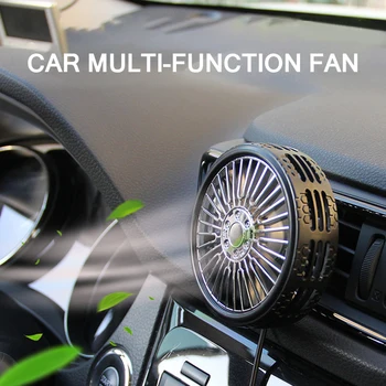 Universal Car USB Fan Car Air Conditioner Fan Auto Powerful Car Cooling Air Fan With Colorful LED Light Car Accessories
Universal Car USB Fan Car Air Conditioner Fan Auto Powerful Car Cooling Air Fan With Colorful LED Light Car Accessories