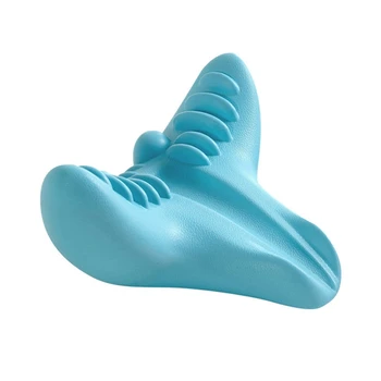 Portable Neck Massager Relaxation Pillow Gravity Pillow Neck Cervical Shoulder Loose Pain Massage Traction Toiletry Kits
Portable Neck Massager Relaxation Pillow Gravity Pillow Neck Cervical Shoulder Loose Pain Massage Traction Toiletry Kits