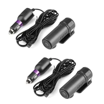 2PCS 1080P Mini WiFi Car Camera DVR Video Dash Cam Recorder Monitor Night Vision 170° APP for Android / iPhone
2PCS 1080P Mini WiFi Car Camera DVR Video Dash Cam Recorder Monitor Night Vision 170° APP for Android / iPhone
