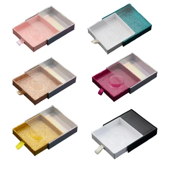 Eyelash Packaging Square Drawer Packaging-Box Case Tray Eyelashes-Package Empty-Lash-Boxes Rectangle Creative Wholesale
Eyelash Packaging Square Drawer Packaging-Box Case Tray Eyelashes-Package Empty-Lash-Boxes Rectangle Creative Wholesale