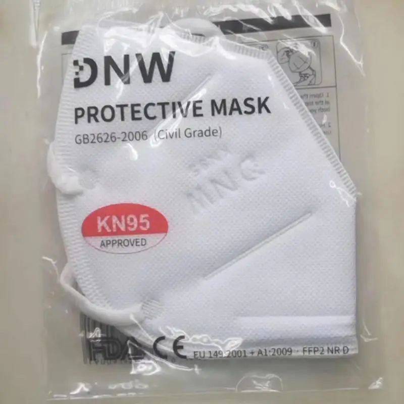 FFP2 KN95 Dustproof Anti-fog And Breathable Face Masks 95% Filtration Mouth Masks 3-Layer Mouth Muffle Cover Fast Shipping
FFP2 KN95 Dustproof Anti-fog And Breathable Face Masks 95% Filtration Mouth Masks 3-Layer Mouth Muffle Cover Fast Shipping