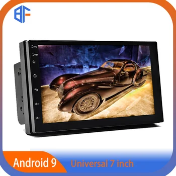 BF 7" BT Stereo Vehicular Unit 1G RAM 16G ROM Android 9.0 Car MP5 Player RDS Car Radio Car GPS
BF 7" BT Stereo Vehicular Unit 1G RAM 16G ROM Android 9.0 Car MP5 Player RDS Car Radio Car GPS