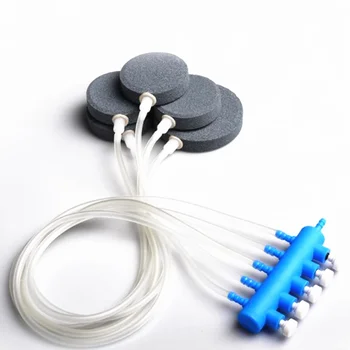 Air Flow Distributor Control Useful Outlet 2 3 4 5 6 Way Aquarium Oxygen Tube Splitter Lever Fish Tank Air Pump Accessories
Air Flow Distributor Control Useful Outlet 2 3 4 5 6 Way Aquarium Oxygen Tube Splitter Lever Fish Tank Air Pump Accessories