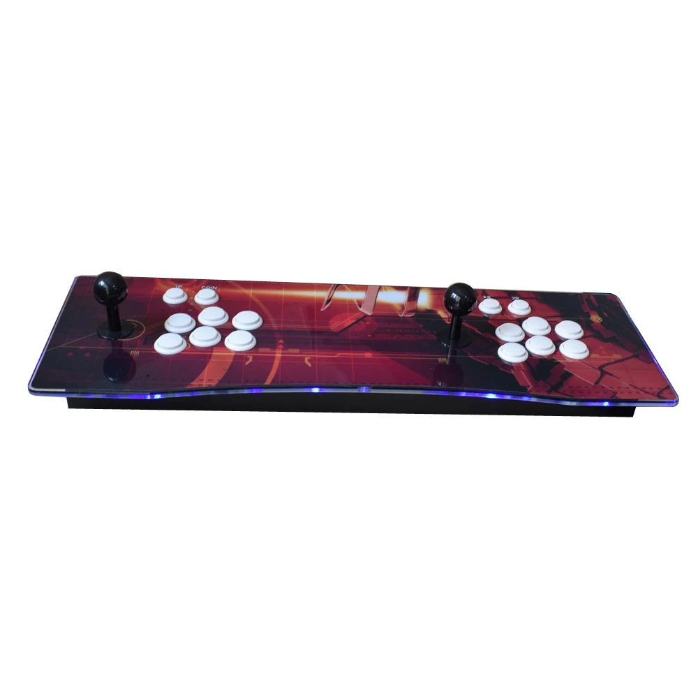 1300 games console/ Pandora Box 6 arcade board/ joystick game controller/ VGA and HIDM output
1300 games console/ Pandora Box 6 arcade board/ joystick game controller/ VGA and HIDM output