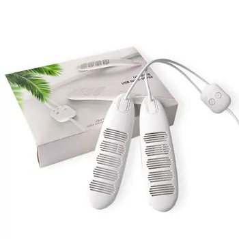Shoe Dryer Portable USB Shoe Dryer Intelligent Timing Deodorization Shoe Boot Drying Machine USB 5V Boot Dryer
Shoe Dryer Portable USB Shoe Dryer Intelligent Timing Deodorization Shoe Boot Drying Machine USB 5V Boot Dryer