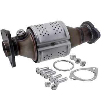 Exhaust Cat. Converter for Nissan Xterra 4.0L V6 2010 2011 2008 2009 Front Left 16468,208A3-EA21B,208A3-EA200
Exhaust Cat. Converter for Nissan Xterra 4.0L V6 2010 2011 2008 2009 Front Left 16468,208A3-EA21B,208A3-EA200