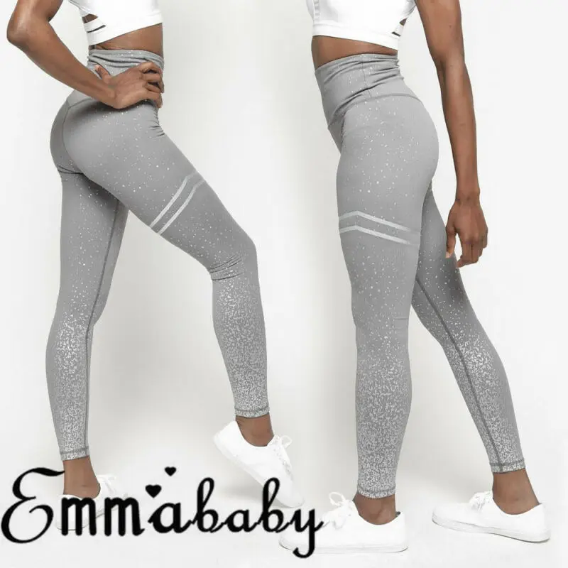 Spring Fashion Womens Gym Butt Lift Anti-Cellulite Compression Leggings Elastic Pants Casual Solid Breathable Sport Pencil Pants
Spring Fashion Womens Gym Butt Lift Anti-Cellulite Compression Leggings Elastic Pants Casual Solid Breathable Sport Pencil Pants