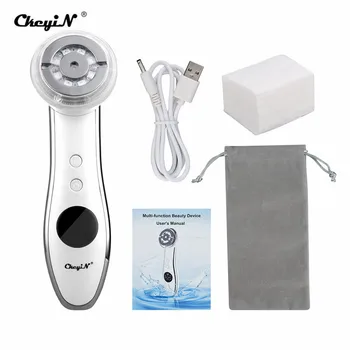 Face Skin EMS Mesotherapy Electroporation Radio Frequency Facial LED Photon Skin Care Device Face Lift Tighten Wrinkle Remover
Face Skin EMS Mesotherapy Electroporation Radio Frequency Facial LED Photon Skin Care Device Face Lift Tighten Wrinkle Remover