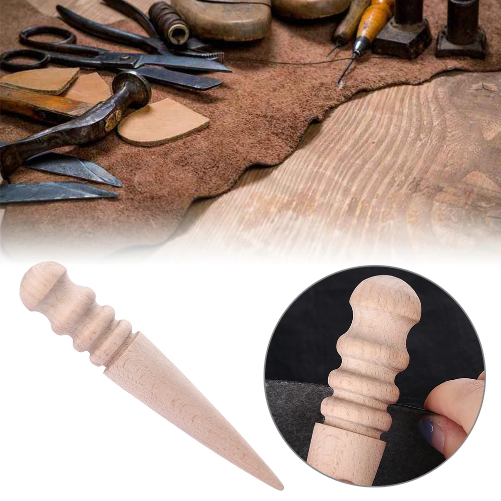 New 1PC Leather Tools Leathercraft Edge Trimmer Polishing Tool Milling Leather Multi-Size Round Wood Stick Leather Craft Tool
New 1PC Leather Tools Leathercraft Edge Trimmer Polishing Tool Milling Leather Multi-Size Round Wood Stick Leather Craft Tool