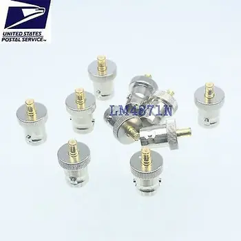 DHL/EMS 100 pcs Adapter converter BNC female jack to MCX male plug pin for GPS Antenna -d2
DHL/EMS 100 pcs Adapter converter BNC female jack to MCX male plug pin for GPS Antenna -d2