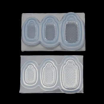2020 New 1 Set Mini Square Straw Bowls Box Resin Silicone Molds Epoxy Resin Jewelry Tools
2020 New 1 Set Mini Square Straw Bowls Box Resin Silicone Molds Epoxy Resin Jewelry Tools