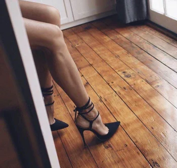 Women Pumps Cashmere Pointed Cross-strap Bow Tie High Heels Night Club Sexy Thin with Shoes Heels Women Wedding Shoes
Women Pumps Cashmere Pointed Cross-strap Bow Tie High Heels Night Club Sexy Thin with Shoes Heels Women Wedding Shoes