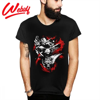 New Design For Man T-shirt Final Fantasy 8 Cloud Sephiroth Hot Sale Soft Cotton Latest T shirt Plus Size
New Design For Man T-shirt Final Fantasy 8 Cloud Sephiroth Hot Sale Soft Cotton Latest T shirt Plus Size