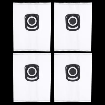 4*Dust Bags For Rowenta Silence Force 4A ZR200520 ZR200720 RO64xx Vacuum Cleaner Accessories High Quality White New
4*Dust Bags For Rowenta Silence Force 4A ZR200520 ZR200720 RO64xx Vacuum Cleaner Accessories High Quality White New