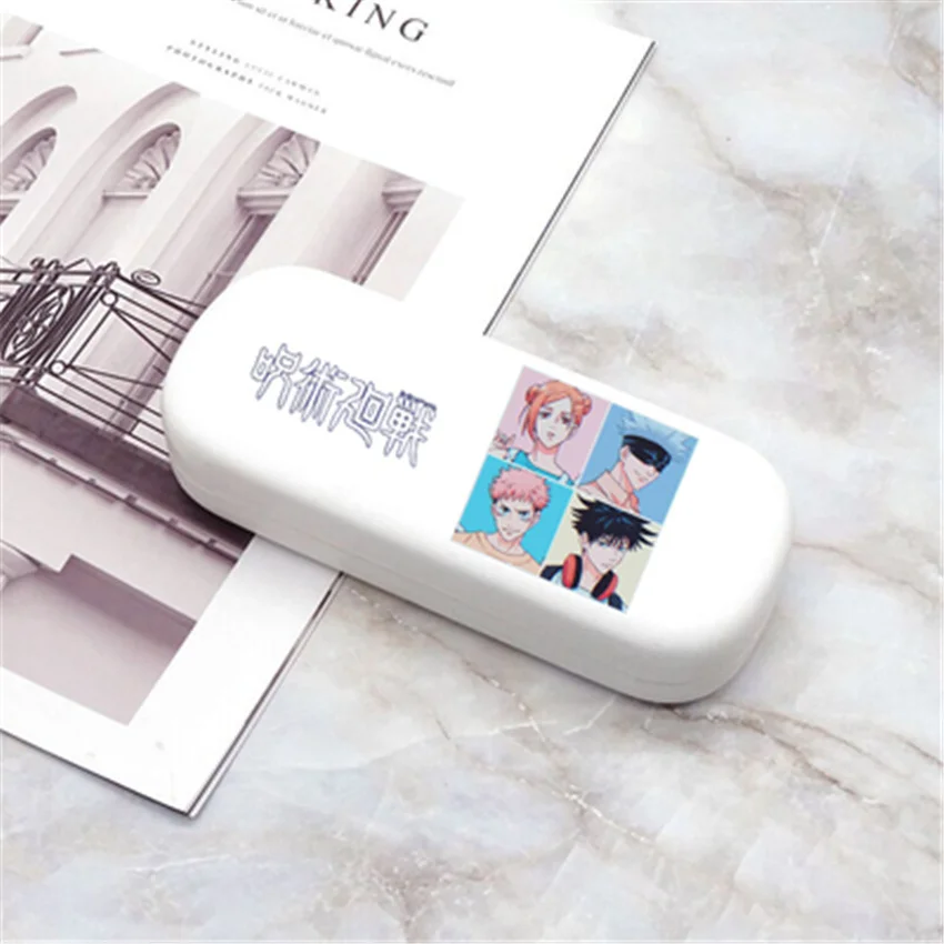 Takerlama Gojo Satoru Cosplay Glasses Jujutsu Kaisen Black Costume Accessories Anime Props 27 Takerlama Gojo Satoru Cosplay Glasses Jujutsu Kaisen Black Costume Accessories Anime Props -Zentai shop online H9e9fc1d719ff4b1cab37d5b6437131f0S.jpg