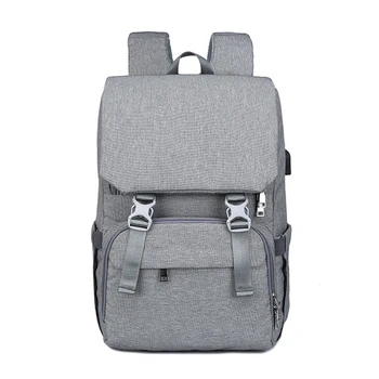 Diaper Bag Backpack Large Capacity USB Stroller Organizer Waterproof Maternity Nappy Mummy Nursing Insulated Travel Baby Care
Diaper Bag Backpack Large Capacity USB Stroller Organizer Waterproof Maternity Nappy Mummy Nursing Insulated Travel Baby Care