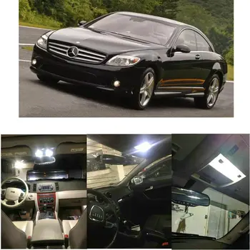 Interior Led lights For 2010 Mercedes CL-class GL-class GLK-class M-class SLK-class
Interior Led lights For 2010 Mercedes CL-class GL-class GLK-class M-class SLK-class