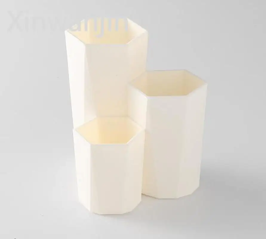 3 Lattices Cosmetic Make-up Brush Storage Box Makeup Nail Polish Cosmetic Holder Make Up Tools Pen Holder Rack Table Organizer
3 Lattices Cosmetic Make-up Brush Storage Box Makeup Nail Polish Cosmetic Holder Make Up Tools Pen Holder Rack Table Organizer