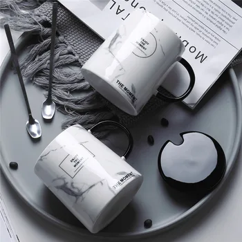 oneisall 350ml Natural Marble Porcelain Coffee Mug Boss Lady Mugs Tea Milk Cups and Mugs Creative Wedding Gift
oneisall 350ml Natural Marble Porcelain Coffee Mug Boss Lady Mugs Tea Milk Cups and Mugs Creative Wedding Gift