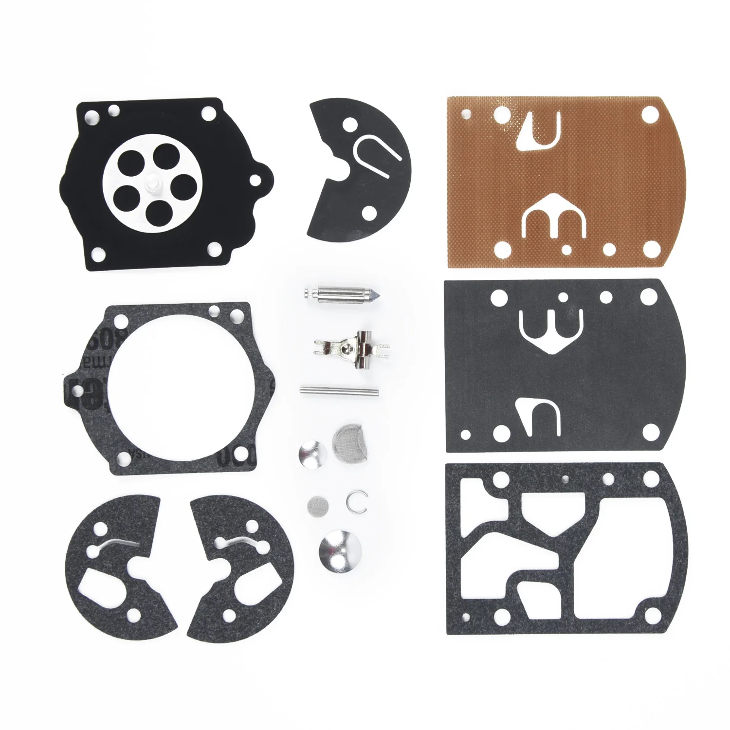 Carburetor Repair Kit For Homelite 650 750 FP100 K10-WB Chain Saws Garden Power Equipment Spare Tool Parts
Carburetor Repair Kit For Homelite 650 750 FP100 K10-WB Chain Saws Garden Power Equipment Spare Tool Parts