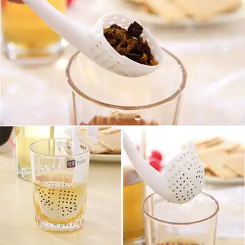 High Quality Creative Swan Shape Tea Infuser Environmentally Friendly Plastic Elegant Swan Tea Infuser
High Quality Creative Swan Shape Tea Infuser Environmentally Friendly Plastic Elegant Swan Tea Infuser