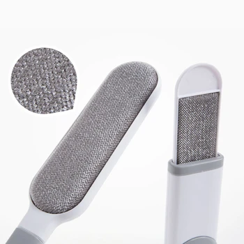 Mini Pet Fur Cloth Hair Brush Reusable Wool Lint Dust Sticky Remover Sticky Roller Anti-static Cleaner Household Cleaning Gadget 
Mini Pet Fur Cloth Hair Brush Reusable Wool Lint Dust Sticky Remover Sticky Roller Anti-static Cleaner Household Cleaning Gadget