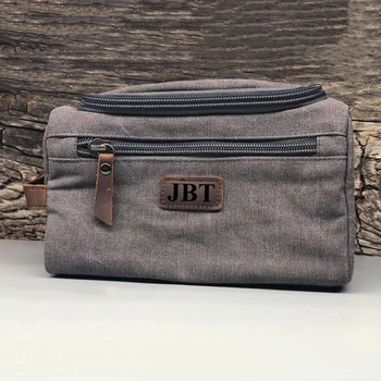 Persoanlized Canvas Leather Toiletry Bag Custom Logo Canvas Dopp Kit Mens Travel Wash Organizer Makeup Pouch Canvas Toiletry Kit
Persoanlized Canvas Leather Toiletry Bag Custom Logo Canvas Dopp Kit Mens Travel Wash Organizer Makeup Pouch Canvas Toiletry Kit