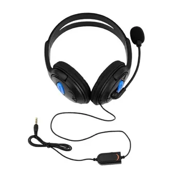 Ps4-001-A Headphones With Mic For Ps4 Sony Play Station 4/Pc Stereo Wired Gaming Headsets 
Ps4-001-A Headphones With Mic For Ps4 Sony Play Station 4/Pc Stereo Wired Gaming Headsets