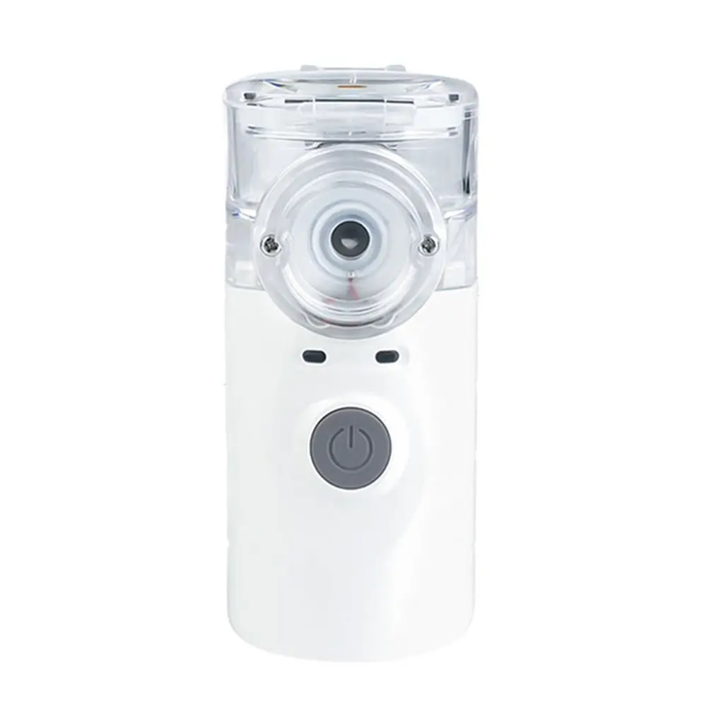 Nebulizer Ultrasonic Atomization Portable Handheld Child Compression Atomizer Adult Phlegm Cough and Humidifier
Nebulizer Ultrasonic Atomization Portable Handheld Child Compression Atomizer Adult Phlegm Cough and Humidifier