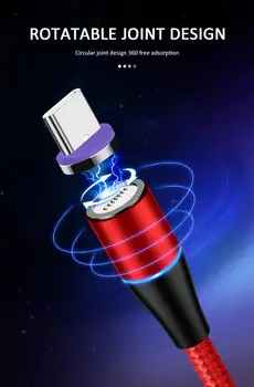 Magnetic USB Cable Fast Charging Type C Cable Magnet Charger Data Charge Type C Cable Mobile Phone Cable USB Cord+charging Head
Magnetic USB Cable Fast Charging Type C Cable Magnet Charger Data Charge Type C Cable Mobile Phone Cable USB Cord+charging Head