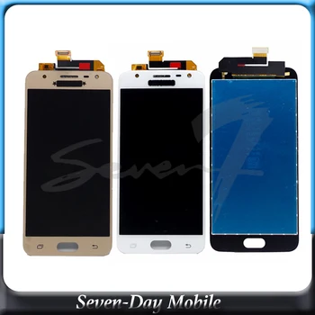 Tested Quality Touch For Samsung J5 Prime LCD G570 G570F G570M LCD Display With Touch Screen Sensor Complete Assembly 
Tested Quality Touch For Samsung J5 Prime LCD G570 G570F G570M LCD Display With Touch Screen Sensor Complete Assembly