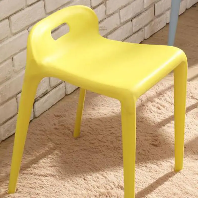 Plastic Stool Household Thickened Adult Chair Fashionable Creative Dining Table Bench Provincial Space High Stool Living Room St
Plastic Stool Household Thickened Adult Chair Fashionable Creative Dining Table Bench Provincial Space High Stool Living Room St