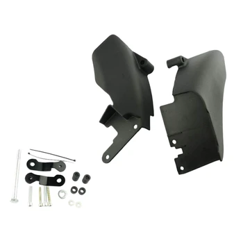 Left & Right Black Mid-Frame Air Heat Deflector Trim Accents Shield for Harley-Davidson Dyna Fxd Models 2006-2017
Left & Right Black Mid-Frame Air Heat Deflector Trim Accents Shield for Harley-Davidson Dyna Fxd Models 2006-2017