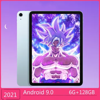 2021 Upgrade WiFi Tablet PC 10.1 Inch Ten Core 4G Network Tablet Android 9.0 Buletooth Call Phone Tablet (RAM 6GB+ROM 128GB)
2021 Upgrade WiFi Tablet PC 10.1 Inch Ten Core 4G Network Tablet Android 9.0 Buletooth Call Phone Tablet (RAM 6GB+ROM 128GB)