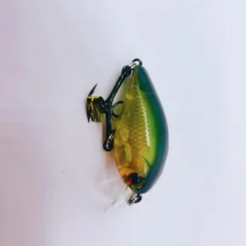 5pcs/lot 4.5g minnow fishing lure with Janpn hooks plastic hard jigs topwater wobbler
5pcs/lot 4.5g minnow fishing lure with Janpn hooks plastic hard jigs topwater wobbler