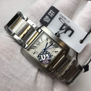 Luxury Brand Gold & Silver watch automatic self-wind sweeping movement AAA Watches C-artier
Luxury Brand Gold & Silver watch automatic self-wind sweeping movement AAA Watches C-artier