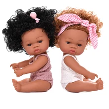 African Silicone Reborn Bebe Doll Black Baby Born Doll African Dolls Summer Baby Doll Black Baby Alive Doll Lifelike Real Baby
African Silicone Reborn Bebe Doll Black Baby Born Doll African Dolls Summer Baby Doll Black Baby Alive Doll Lifelike Real Baby