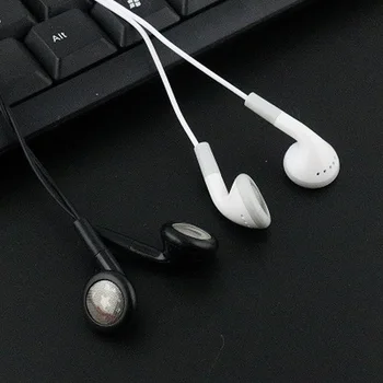 Stereo 3.5mm Headset Earphone Volume Control & Mic for IPhone 6 6s 5 5S 4 4S for IPod for Ipad 2 3 Handfree Headphone Earbuds 
Stereo 3.5mm Headset Earphone Volume Control & Mic for IPhone 6 6s 5 5S 4 4S for IPod for Ipad 2 3 Handfree Headphone Earbuds