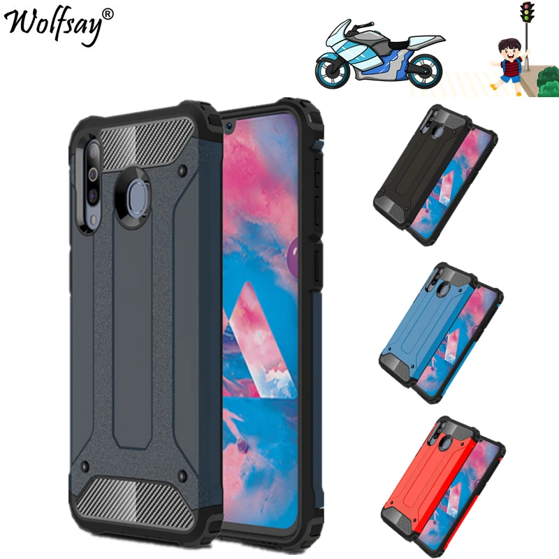 For Cover Samsung Galaxy A40s Case TPU+PC Shockproof Hybrid Armor Phone Case For Samsung Galaxy A40s Case For Samsung A40s A3050
For Cover Samsung Galaxy A40s Case TPU+PC Shockproof Hybrid Armor Phone Case For Samsung Galaxy A40s Case For Samsung A40s A3050