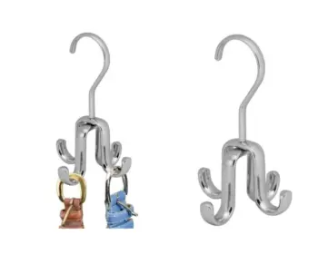 Bosphorus Wardrobe Belt Arrangement Hanger, Steel Model
Bosphorus Wardrobe Belt Arrangement Hanger, Steel Model