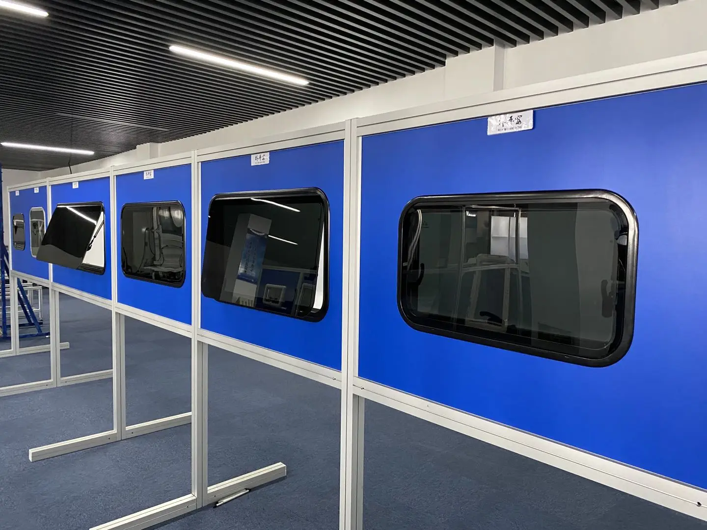 TYTXRV Car Accessories Quality Side Window ABS Material Soundproofing With Blackout Curtain For Caravan Camper Trailer Motorhome TYTXRV Car Accessories Quality Side Window ABS Material Soundproofing With Blackout Curtain For Caravan Camper Trailer Motorhome