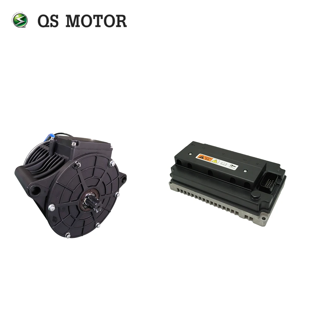 QS Motor 2000W 120 72V 70KPH Mid drive motor kits with EM100SP Controller Racing bike
QS Motor 2000W 120 72V 70KPH Mid drive motor kits with EM100SP Controller Racing bike