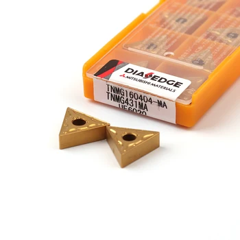 10pcs Carbide Tool TNMG160408 MA VP15TF UE6020 US735 Metal Turning Tool CNC Machine Tool Lathe Tool Turning Insert 
10pcs Carbide Tool TNMG160408 MA VP15TF UE6020 US735 Metal Turning Tool CNC Machine Tool Lathe Tool Turning Insert