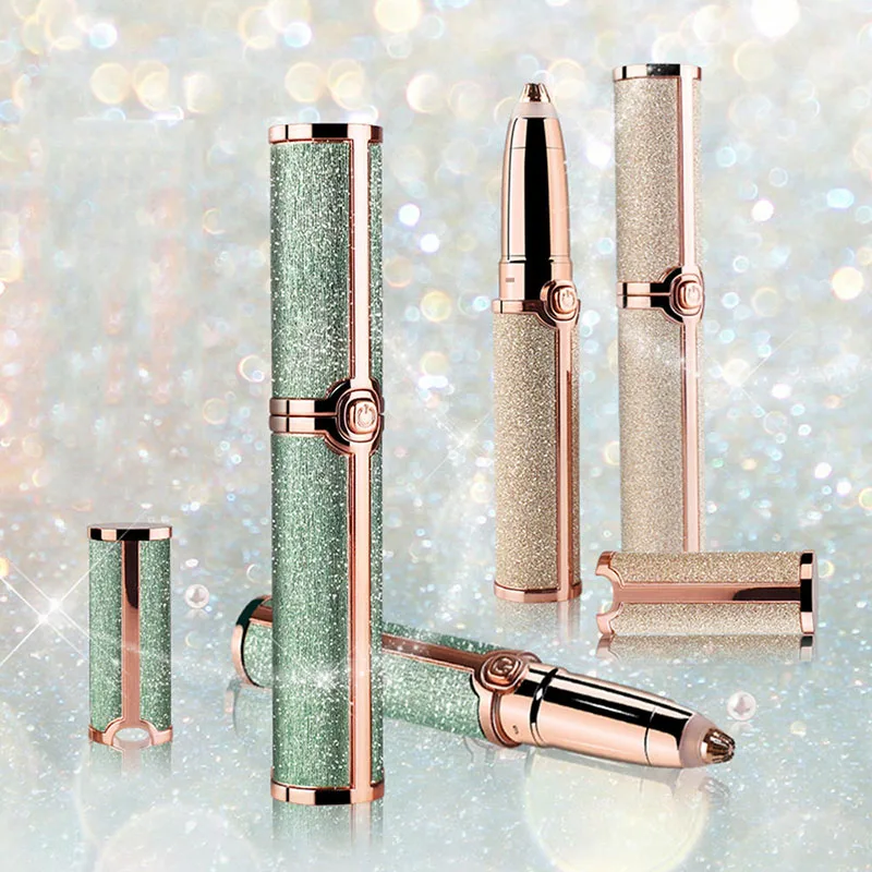 1 Pcs Usb Electric Eyebrow Trimmer Epilator Painless Eye Brow Women Body Face Lip Shaver Razors
1 Pcs Usb Electric Eyebrow Trimmer Epilator Painless Eye Brow Women Body Face Lip Shaver Razors
