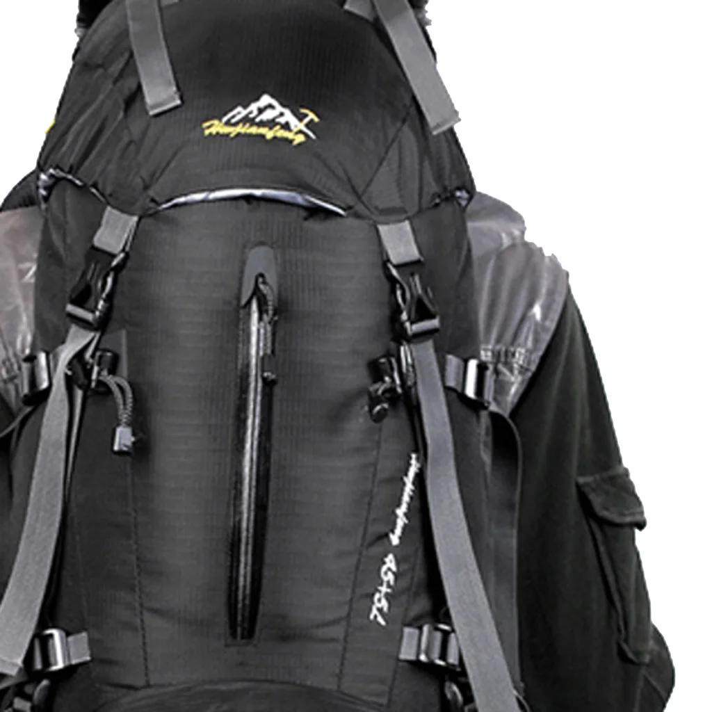 50L Waterproof Internal Frame Backpack Backpacking Climbing Camping Travel Packs Travel Rucksack Outdoor Sports Bags 50L Waterproof Internal Frame Backpack Backpacking Climbing Camping Travel Packs Travel Rucksack Outdoor Sports Bags