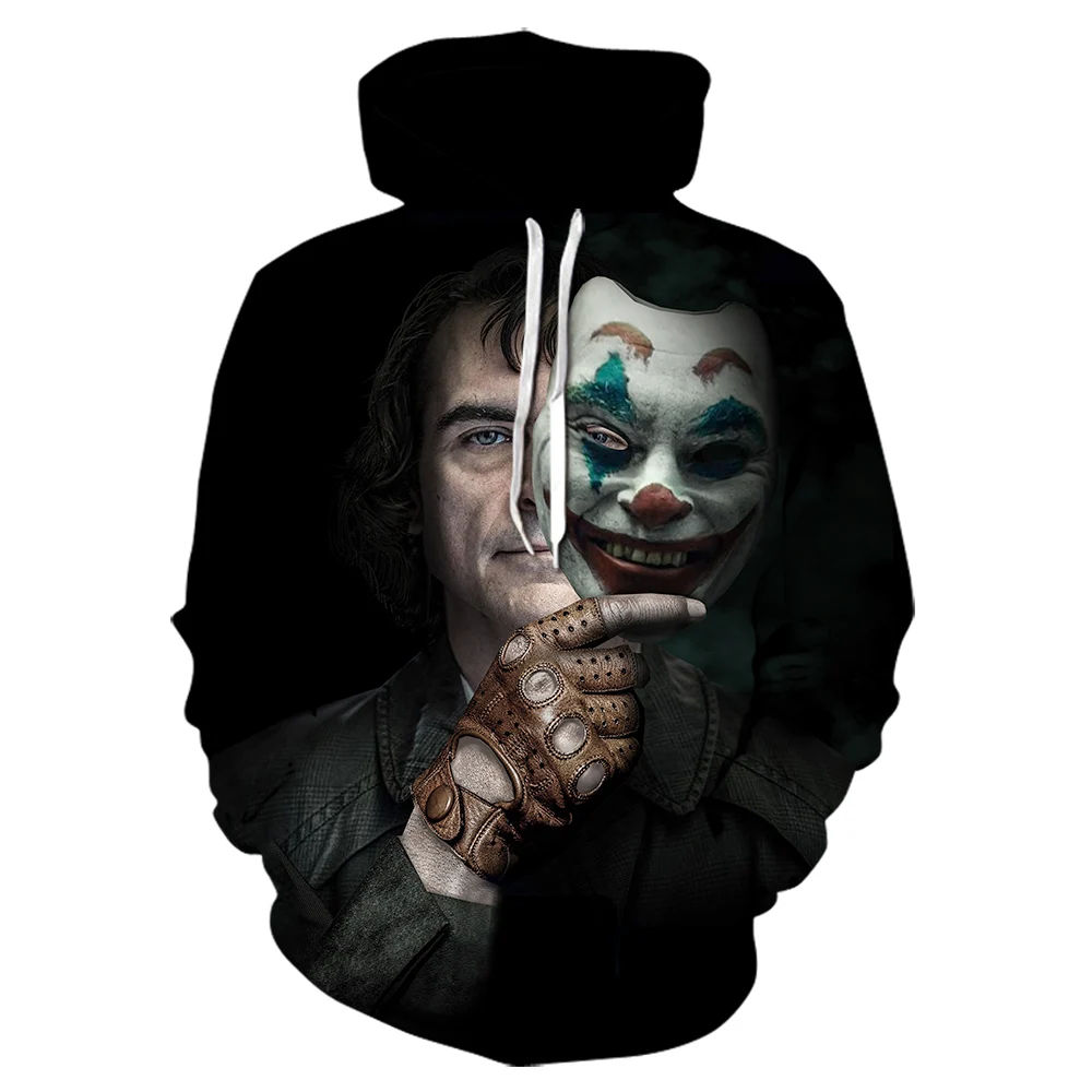 Hip hop brand clothing black hoodies men 2020 new arrival long sleeve tracksuit funny joker streetwear sweatshirts winter jacket
Hip hop brand clothing black hoodies men 2020 new arrival long sleeve tracksuit funny joker streetwear sweatshirts winter jacket