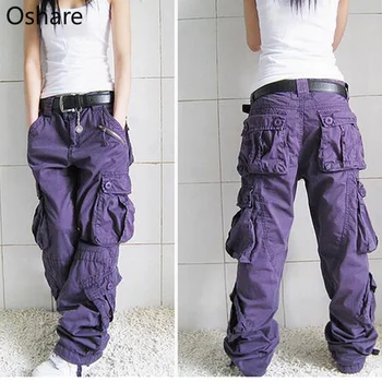 New Free Shipping New Arrival Plus Size 5Colors Cargo Pants Lovers Fashion Hip Hop Loose Jeans Baggy Pants For Women
New Free Shipping New Arrival Plus Size 5Colors Cargo Pants Lovers Fashion Hip Hop Loose Jeans Baggy Pants For Women